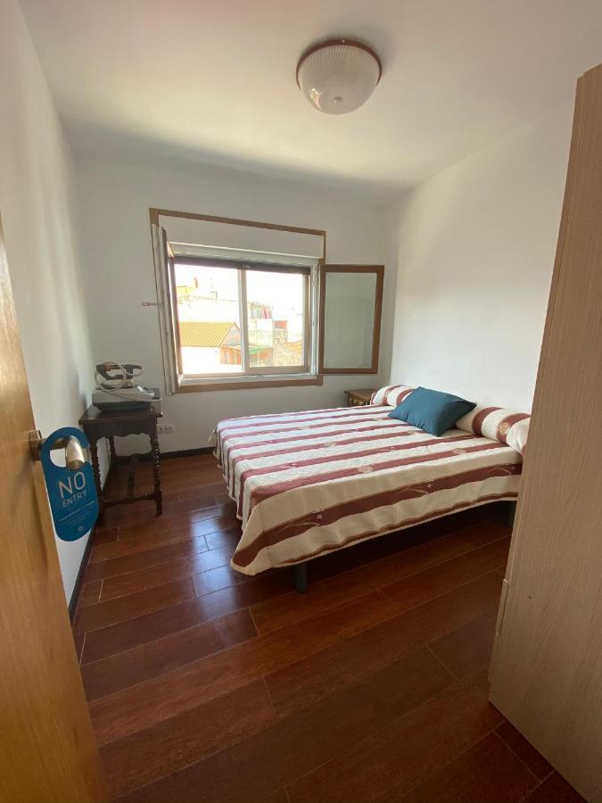 Amplio Apartamento En El Centro De O Grove Eksteriør billede