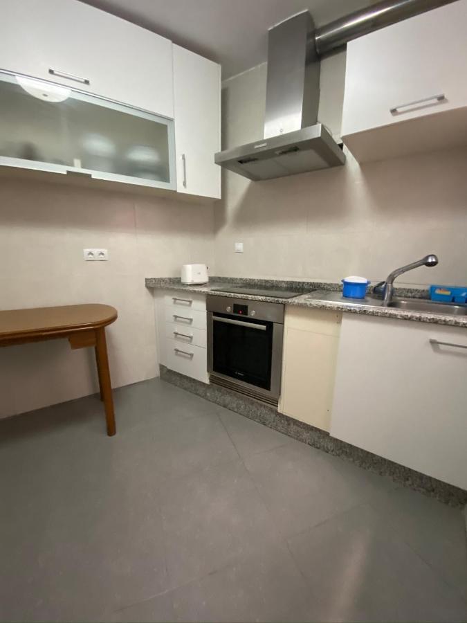 Amplio Apartamento En El Centro De O Grove Eksteriør billede