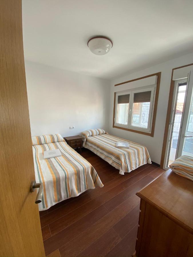 Amplio Apartamento En El Centro De O Grove Eksteriør billede