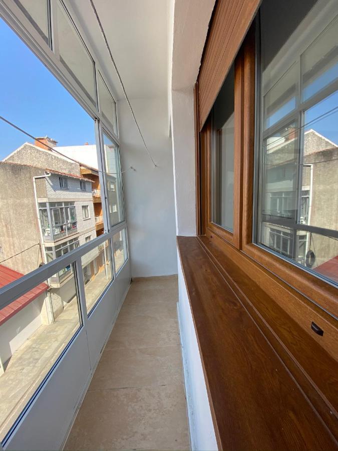 Amplio Apartamento En El Centro De O Grove Eksteriør billede