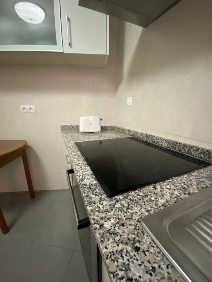 Amplio Apartamento En El Centro De O Grove Eksteriør billede