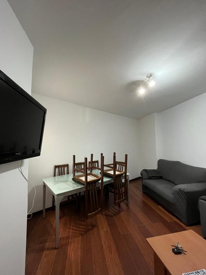 Amplio Apartamento En El Centro De O Grove Eksteriør billede