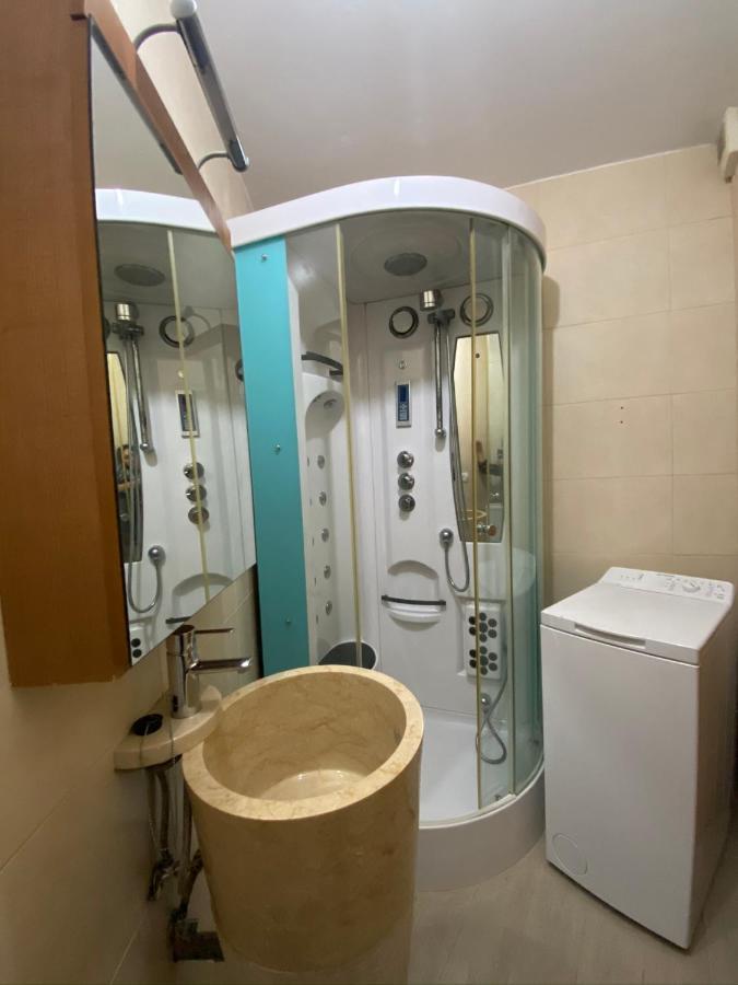 Amplio Apartamento En El Centro De O Grove Eksteriør billede